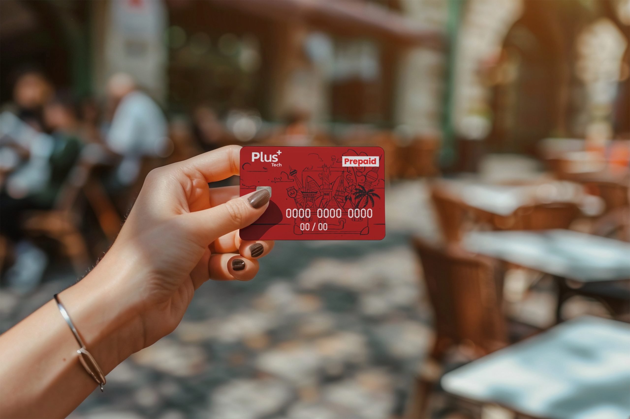 Prepaid Card