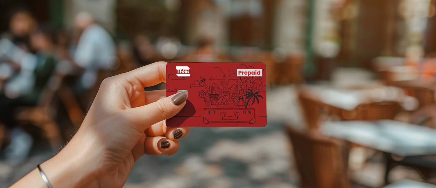 Prepaid Card
