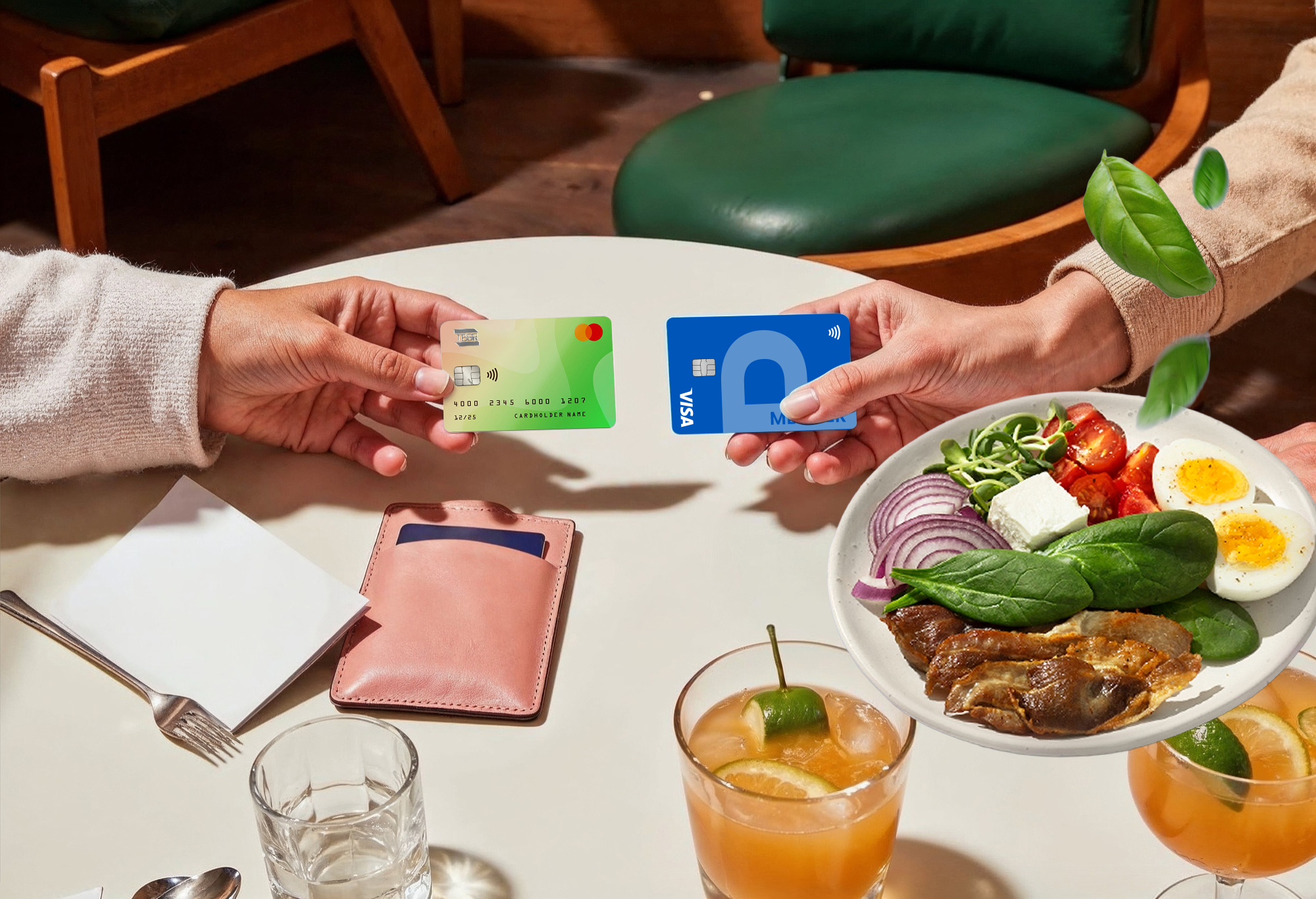 Retails & Restaurants