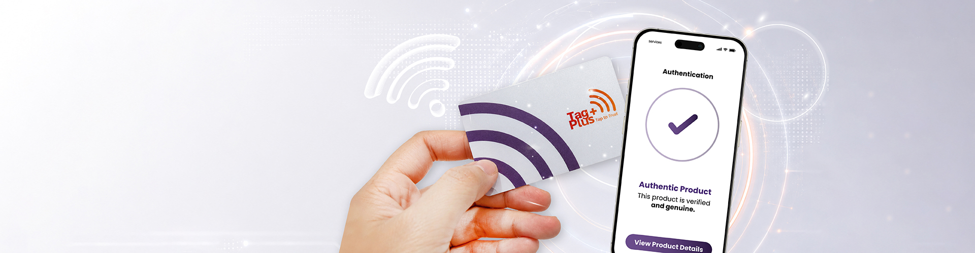 NFC Authentication